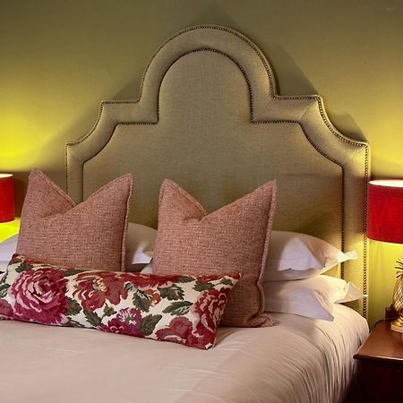 The George Hotel 이징올드 외부 사진