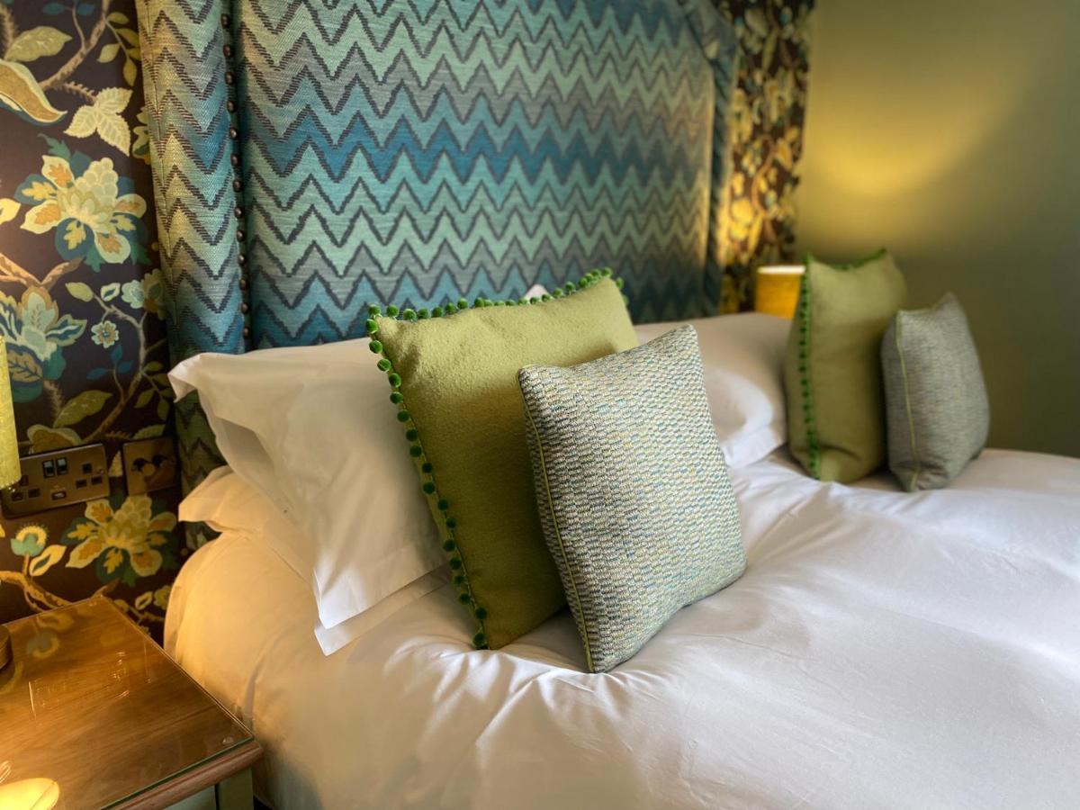 The George Hotel 이징올드 외부 사진