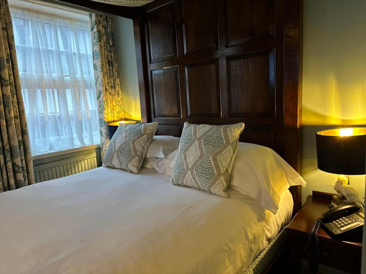 The George Hotel 이징올드 외부 사진