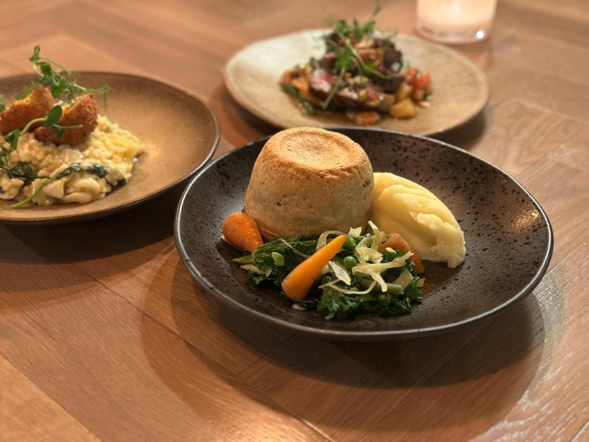 The George Hotel 이징올드 외부 사진