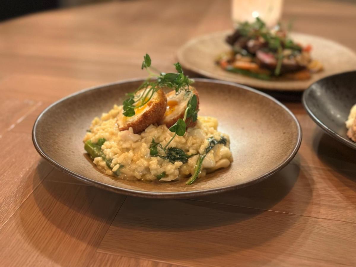 The George Hotel 이징올드 외부 사진