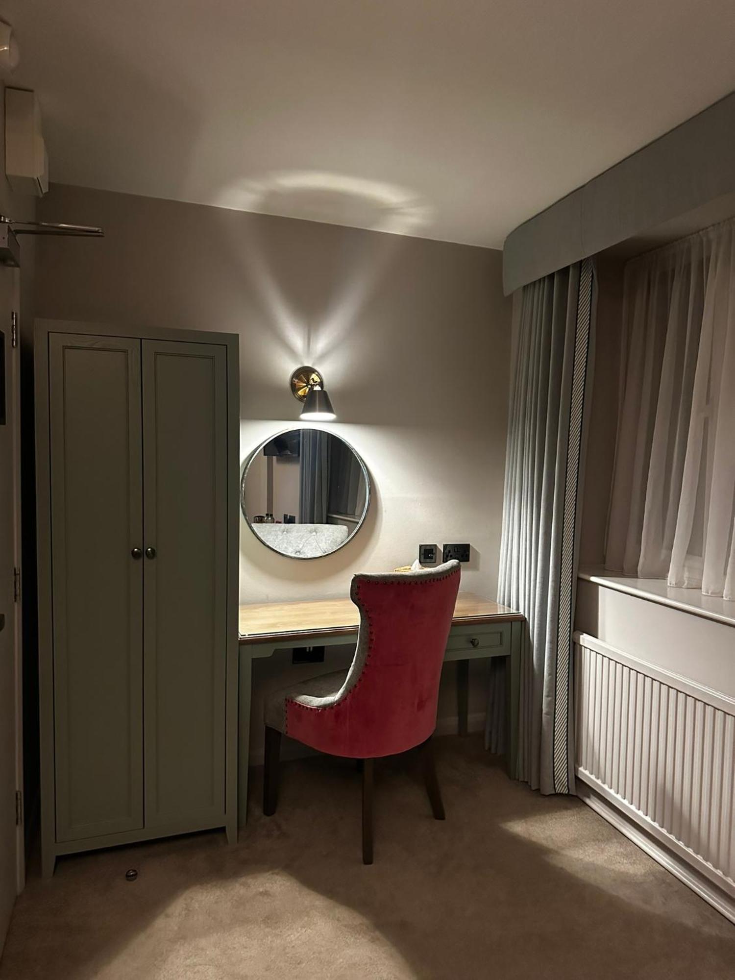 The George Hotel 이징올드 외부 사진